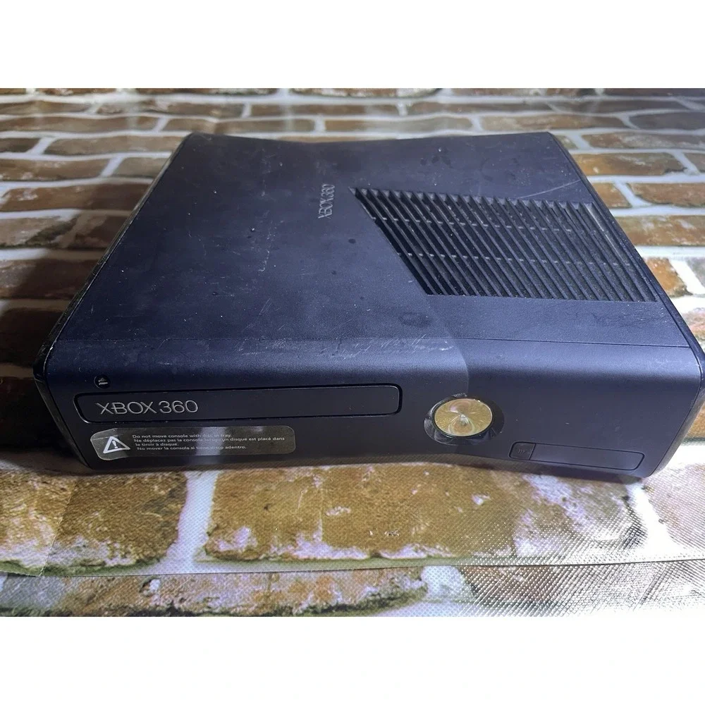 Xbox 360‎ Console Only Working No Harddrive